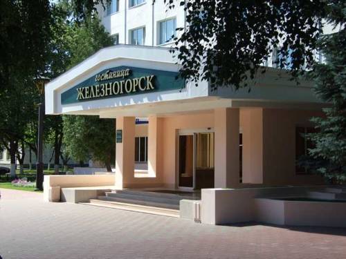Zheleznogorsk Rusia Hotel Bombastico Código Promocional Booking.com