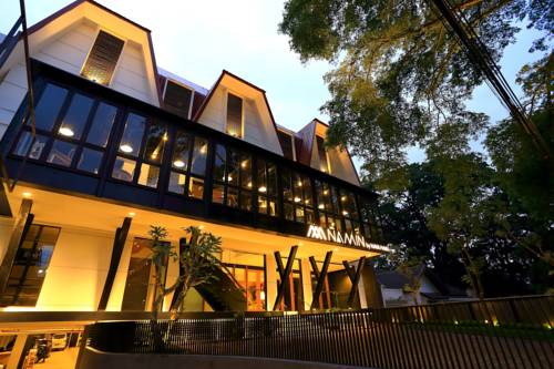 Bandung Indonesia Hotel Bombastico Código Promocional Booking.com