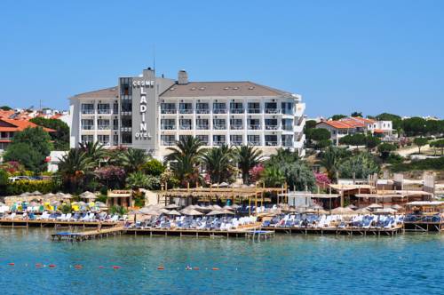 Cesme Turquía Hotel Bombastico Código Promocional Booking.com