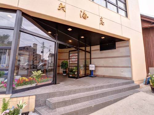 Minamichita Japón Hotel Bombastico Código Promocional Booking.com