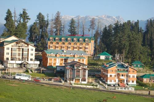 Gulmarg India Hotel Bombastico Código Promocional Booking.com