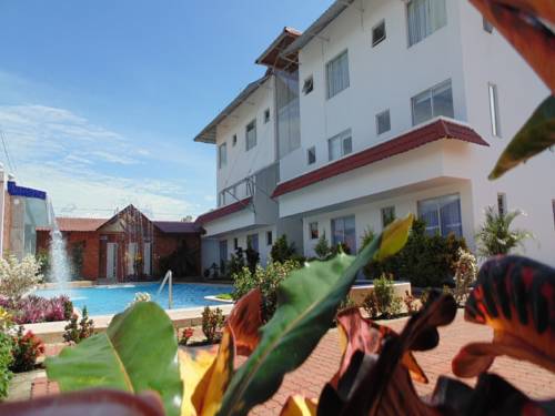 Archidona Ecuador Hotel Bombastico Código Promocional Booking.com