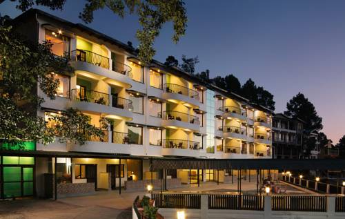 Nainital India Hotel Bombastico Código Promocional Booking.com