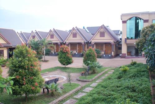 Sen Monorom Camboya Hotel Bombastico Código Promocional Booking.com