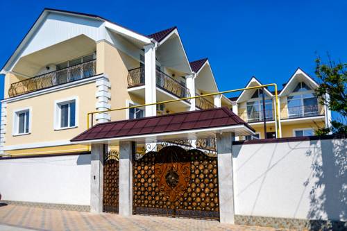 Saky Crimea Hotel Bombastico Código Promocional Booking.com
