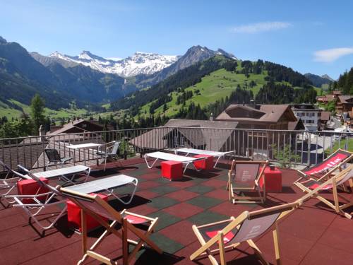 Adelboden Suiza Hotel Bombastico Código Promocional Booking.com