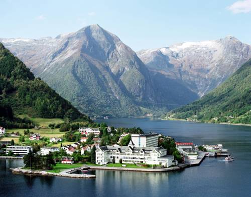 Balestrand Noruega Hotel Bombastico Código Promocional Booking.com