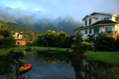 Shoufeng Taiwán Hotel Bombastico Código Promocional Booking.com