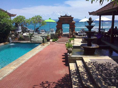 Candidasa Indonesia Hotel Bombastico Código Promocional Booking.com