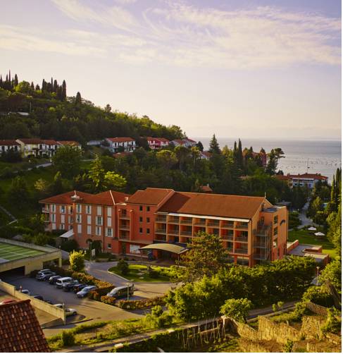 Strunjan Eslovenia Hotel Bombastico Código Promocional Booking.com