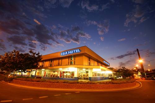 Monte Isa Australia Hotel Bombastico Código Promocional Booking.com