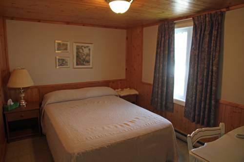 Blanc-Sablon (Québec) Canadá Hotel Bombastico Código Promocional Booking.com