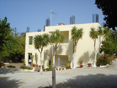 Aghii Apostoli Grecia Hotel Bombastico Código Promocional Booking.com