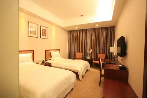 Tianjin China Hotel Bombastico Código Promocional Booking.com