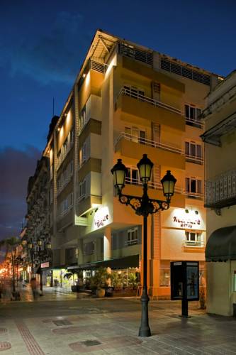 Santo Domingo (Santo Domingo) República Dominicana Hotel Bombastico Código Promocional Booking.com