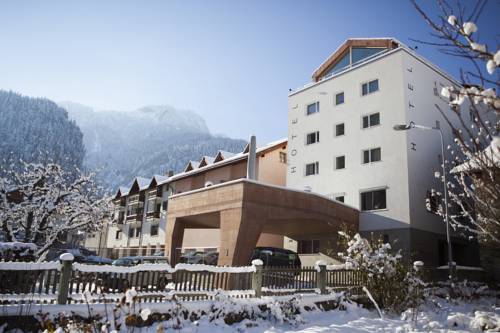 Así es Suiza Hotel Bombastico Código Promocional Booking.com
