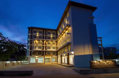Udon Thani Tailandia Hotel Bombastico Código Promocional Booking.com