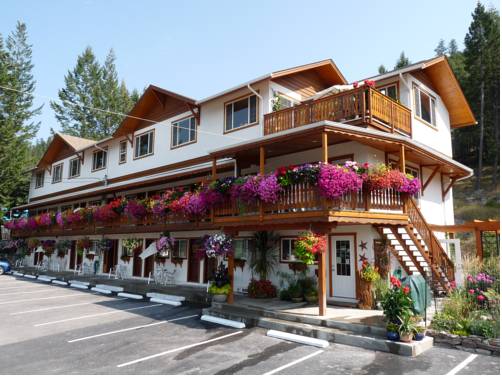 Radium Hot Springs (British Columbia) Canada Hotel Bombastic Promo Code Booking.com