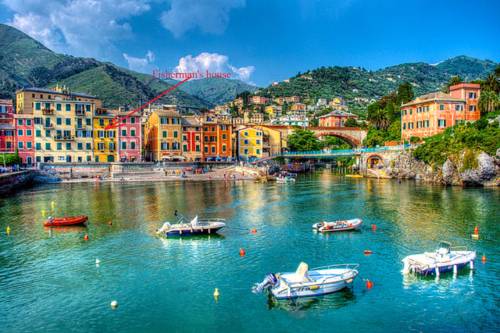 Nervi Italia Hotel Bombastico Código Promocional Booking.com