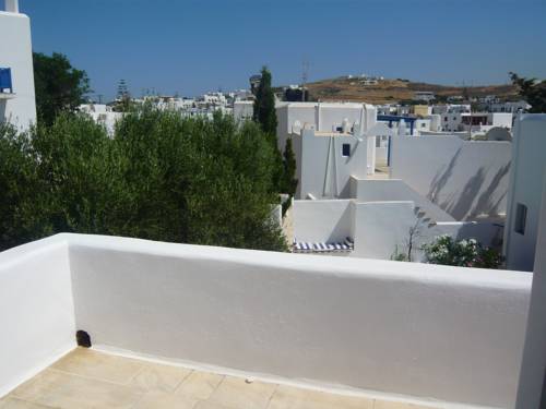 Náousa Grecia Hotel Bombastico Código Promocional Booking.com