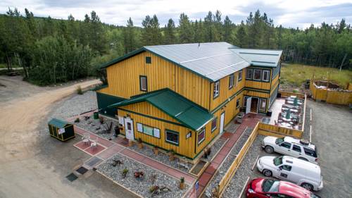 Whitehorse (Yukon) Canada Hotel Bombastic Promo Code Booking.com