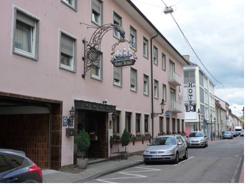 Rastatt Alemania Hotel Bombastico Código Promocional Booking.com