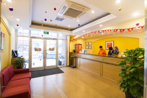 Changchun China Hotel Bombastico Código Promocional Booking.com
