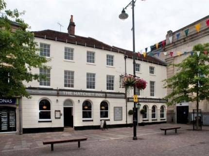 Newbury United Kingdom Hotel Bombastic Promo Code Booking.com