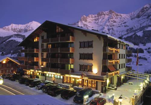 Adelboden Suiza Hotel Bombastico Código Promocional Booking.com
