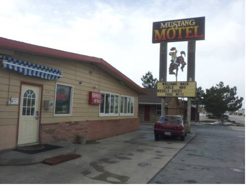 Gillette (Wyoming) Estados Unidos Hotel Bombastico Código Promocional Booking.com