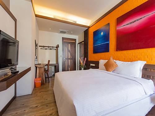 Hengchun Taiwán Hotel Bombastico Código Promocional Booking.com