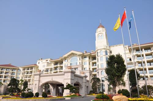 Shaoguan China Hotel Bombastico Código Promocional Booking.com