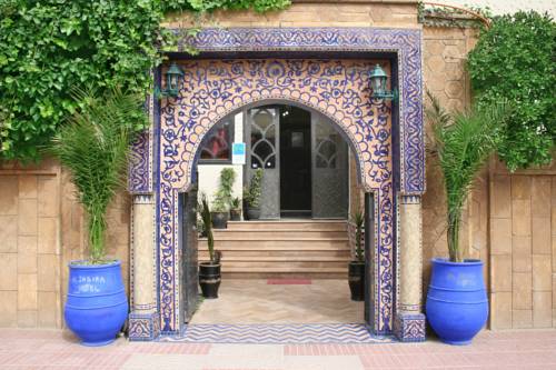 Essaouira Marruecos Hotel Bombastico Código Promocional Booking.com