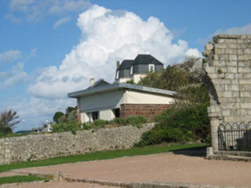 Veules-les-Roses France Hotel Bombastic Promo Code Booking.com