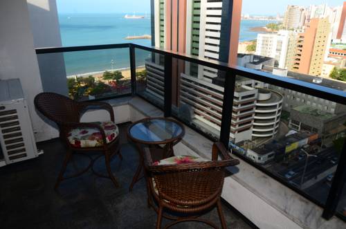 Fortaleza Brasil Hotel Bombastico Código Promocional Booking.com