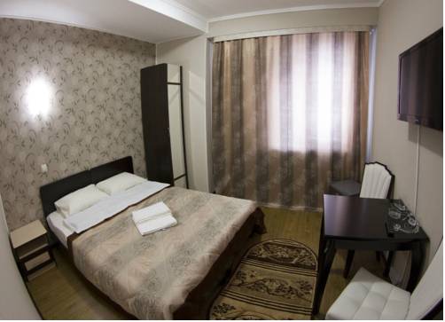 Ulan-Ude Rusia Hotel Bombastico Código Promocional Booking.com