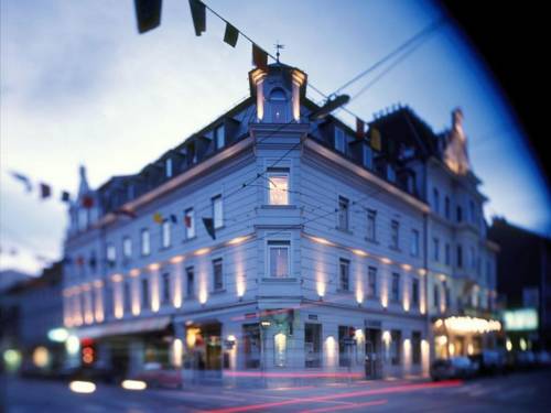 Graz Austria Hotel Bombastico Código Promocional Booking.com