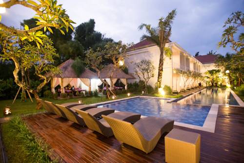 Ubud Indonesia Hotel Bombastico Código Promocional Booking.com