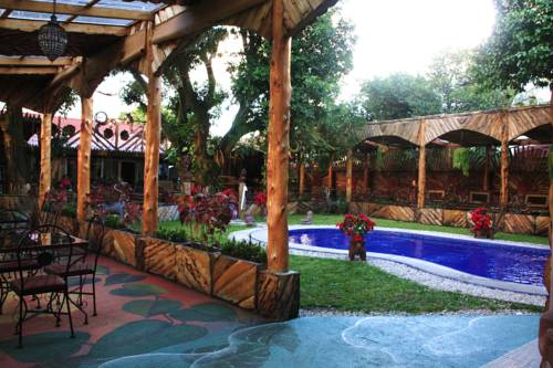 Alajuela Costa Rica Hotel Bombastico Código Promocional Booking.com