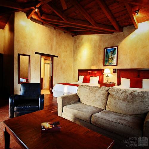 Copán Honduras Hotel Bombastico Código Promocional Booking.com