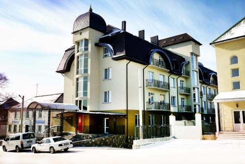 Pochayiv Ukraine Hotel Bombastic Promo Code Agoda.com