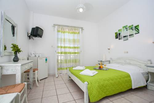 Náousa Grecia Hotel Bombastico Código Promocional Booking.com
