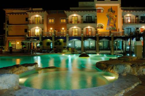 Rojales España Hotel Bombastico Código Promocional Booking.com