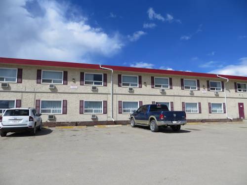 Edson (Alberta) Canadá Hotel Bombastico Código Promocional Booking.com