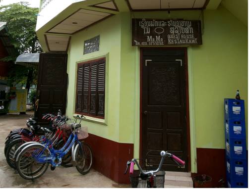 Ban Dondét Laos Hotel Bombastico Código Promocional Booking.com