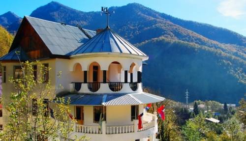 Krasnaya Polyana Russia Hotel Bombastic Promo Code Booking.com