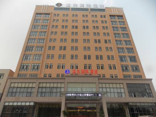 Jiaozuo China Hotel Bombastico Código Promocional Booking.com