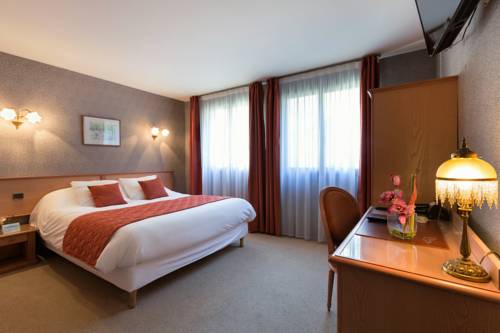 Saint-Brieuc Francia Hotel Bombastico Código Promocional Booking.com