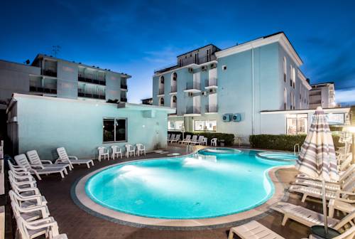 Gatteo a Mare Italia Hotel Bombastico Código Promocional Booking.com