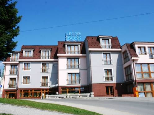 Žilina Slovakia Hotel Bombastic Promo Code Booking.com